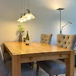 Strandnahe Ferienwohnung 102 mit Westbalkon, Haus Hohe Worth Duhnen