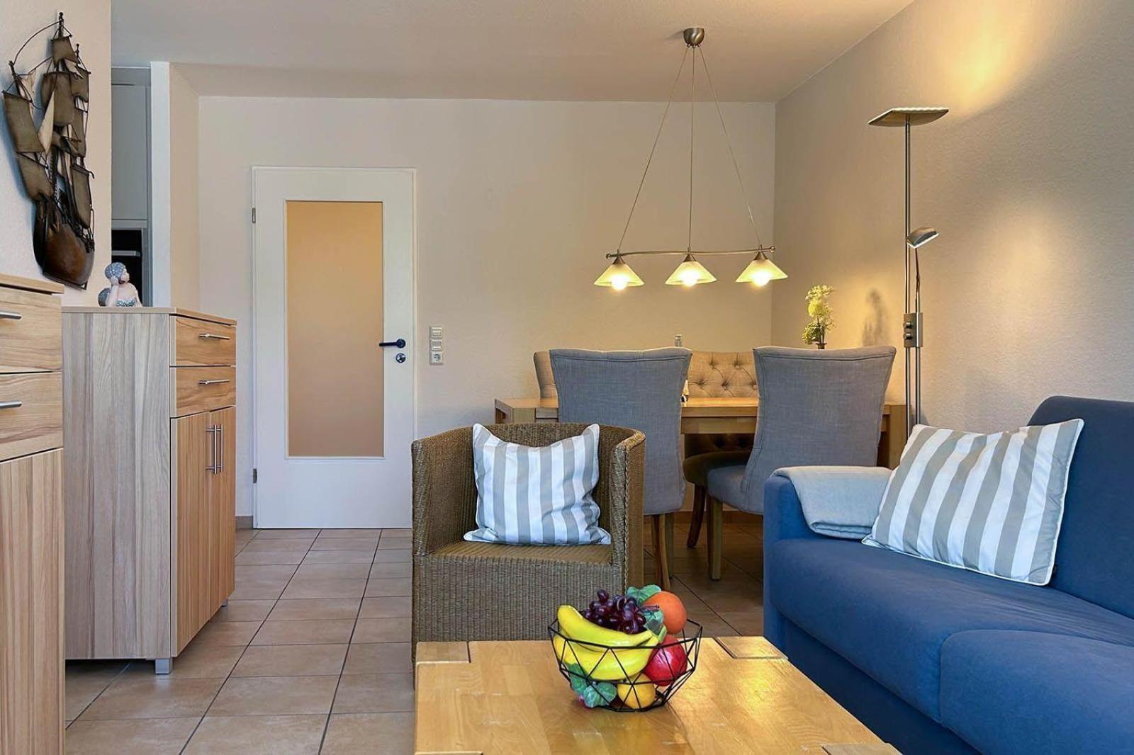 Strandnahe 102 Mit Westbalkon, Haus Hohe Worth Duhnen