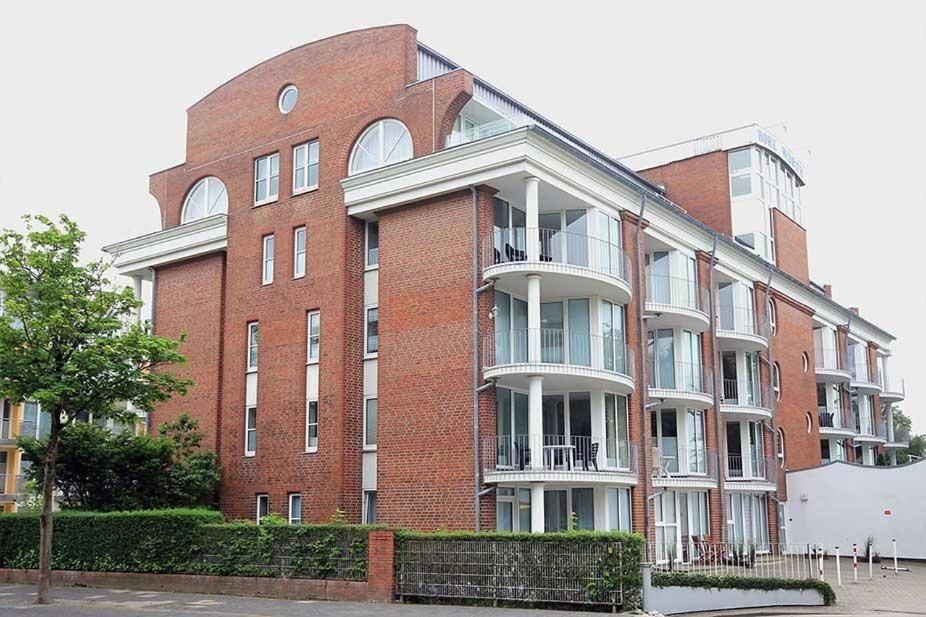 Strandnahe 102 Mit Westbalkon, Haus Hohe Worth Duhnen * Cuxhaven