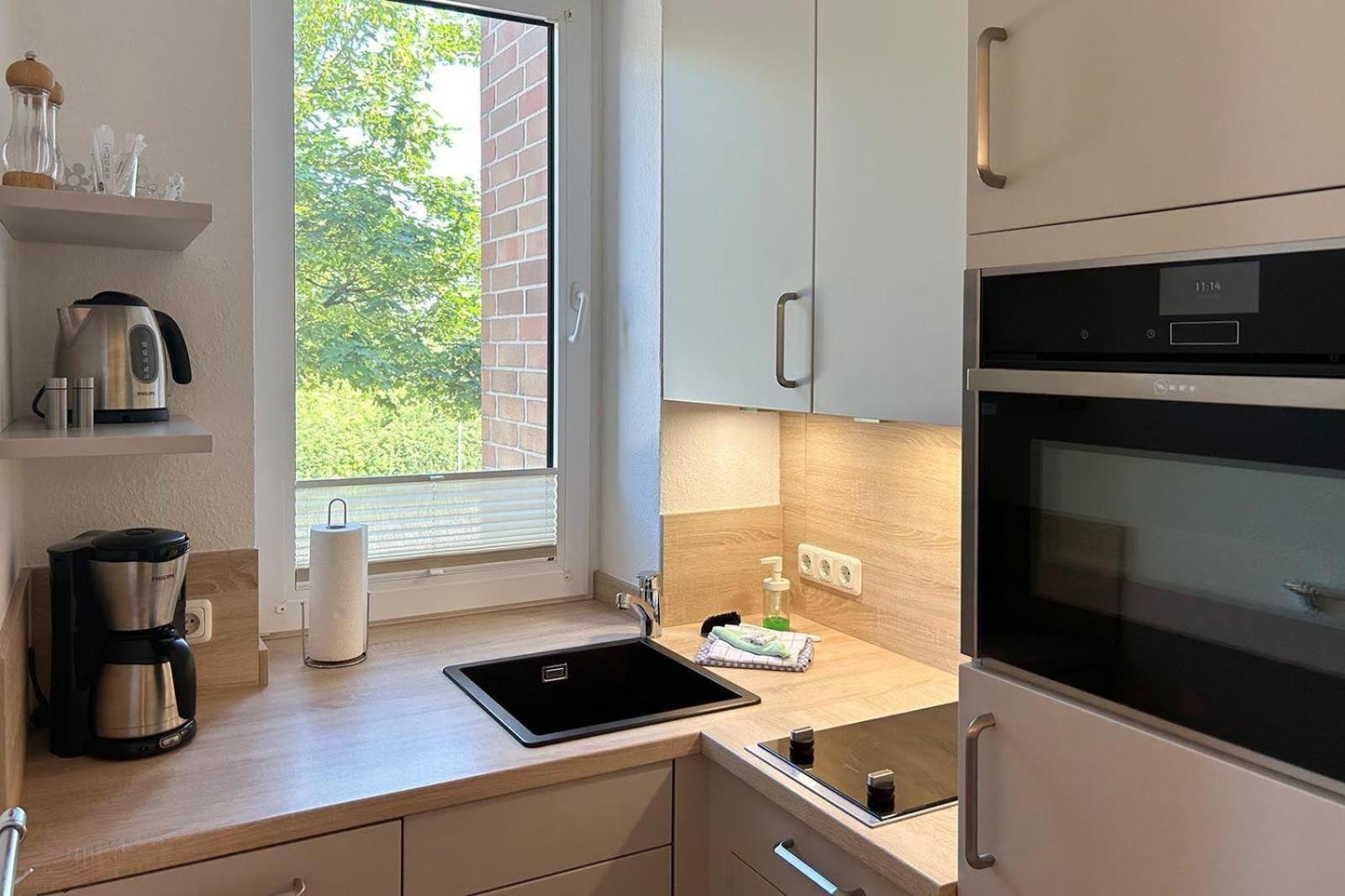 Strandnahe 102 Mit Westbalkon, Haus Hohe Worth Duhnen