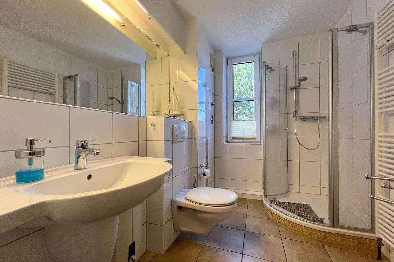 Strandnahe 102 Mit Westbalkon, Haus Hohe Worth Duhnen *
