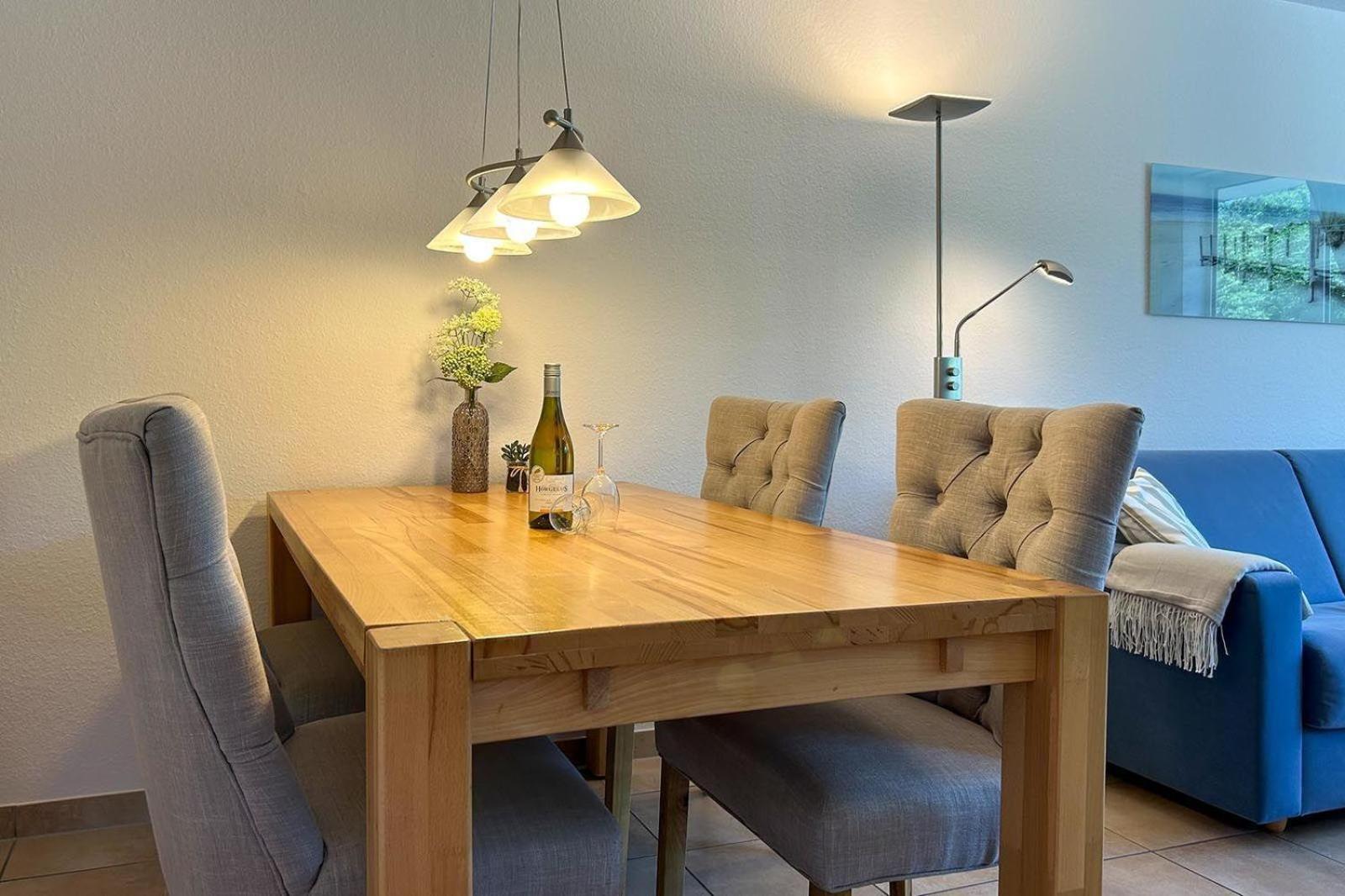 Strandnahe 102 Mit Westbalkon, Haus Hohe Worth Duhnen * Cuxhaven