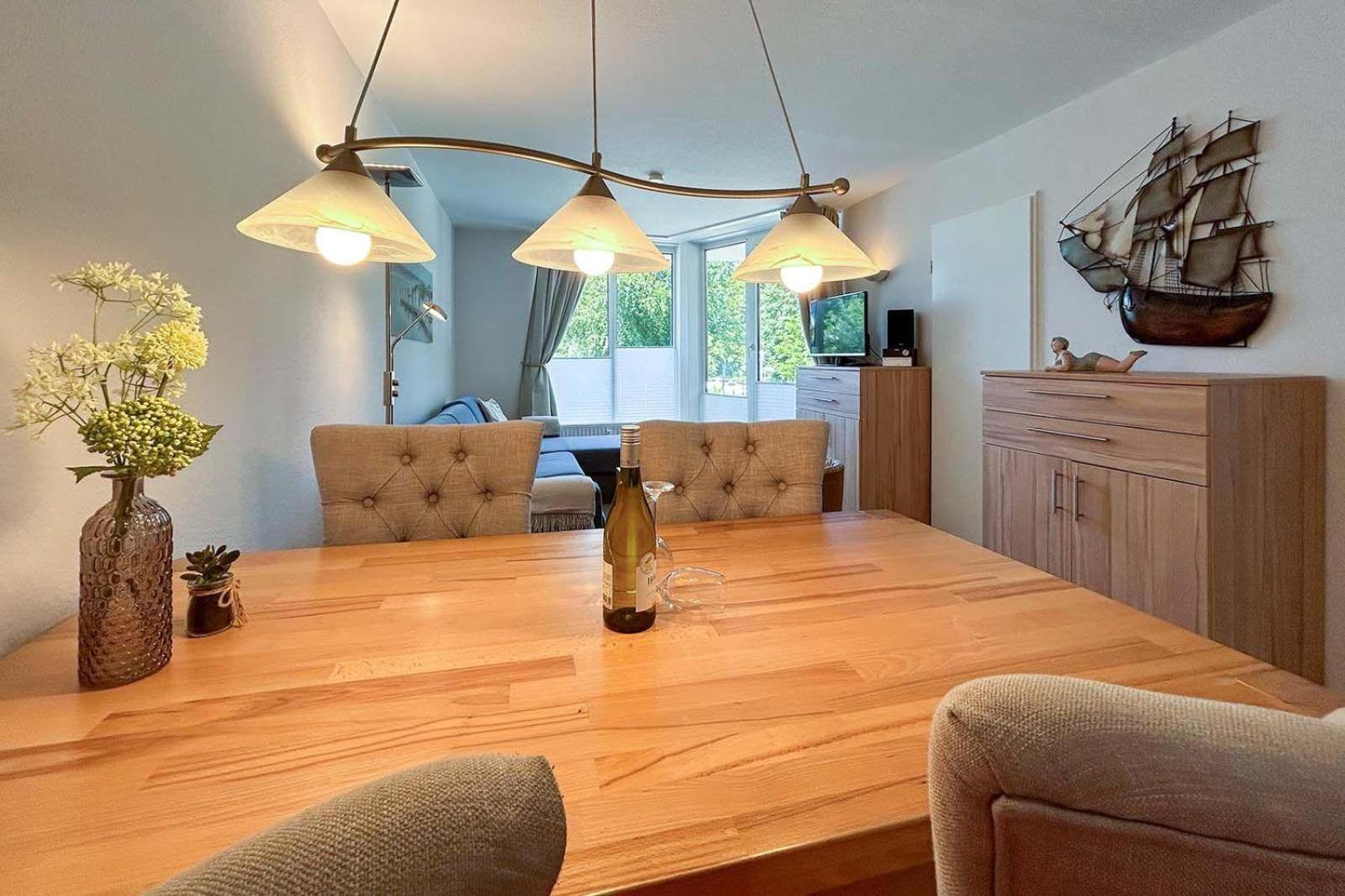 Strandnahe 102 Mit Westbalkon, Haus Hohe Worth Duhnen Apartment Cuxhaven